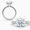 Platinum Vs White Gold Engagement Rings