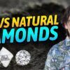 Are Lab-grown diamonds worth the money? Why They May Not Be a wise choice  
